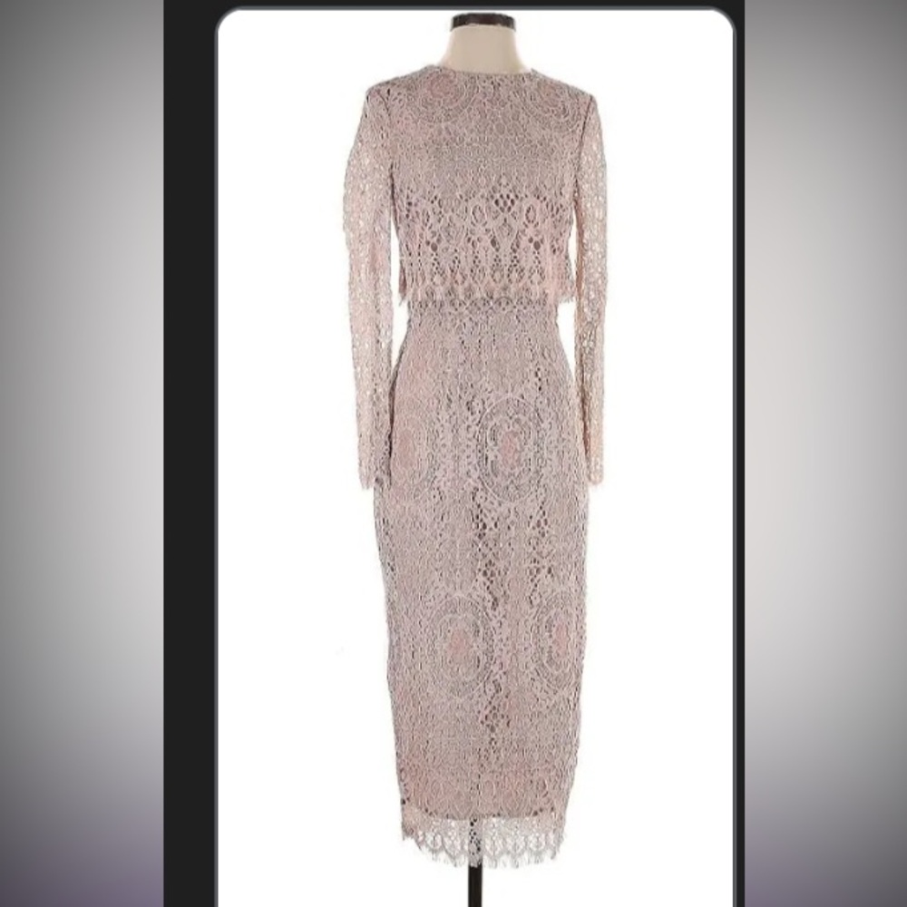 ASOS formal dress